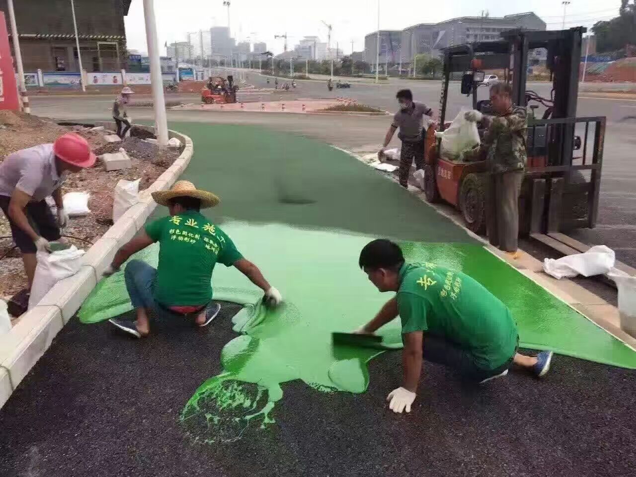 沐川 地坪漆翻新施工全流程方案